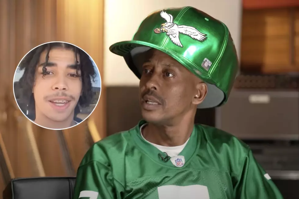 Gillie Da Kid Says Cops Told Him Late Basketball Star and Drill Rapper Noah Scurry Murdered Gillie’s Son