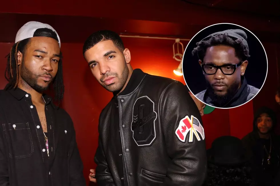 Drake and PartyNextDoor’s Some Sexy Songs 4 U Knocks Kendrick Lamar’s GNX From No. 1 on Billboard 200