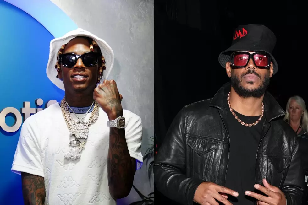 Soulja Boy and Comedian Marlon Wayans Engage in the Most Unlikely Beef of 2025
