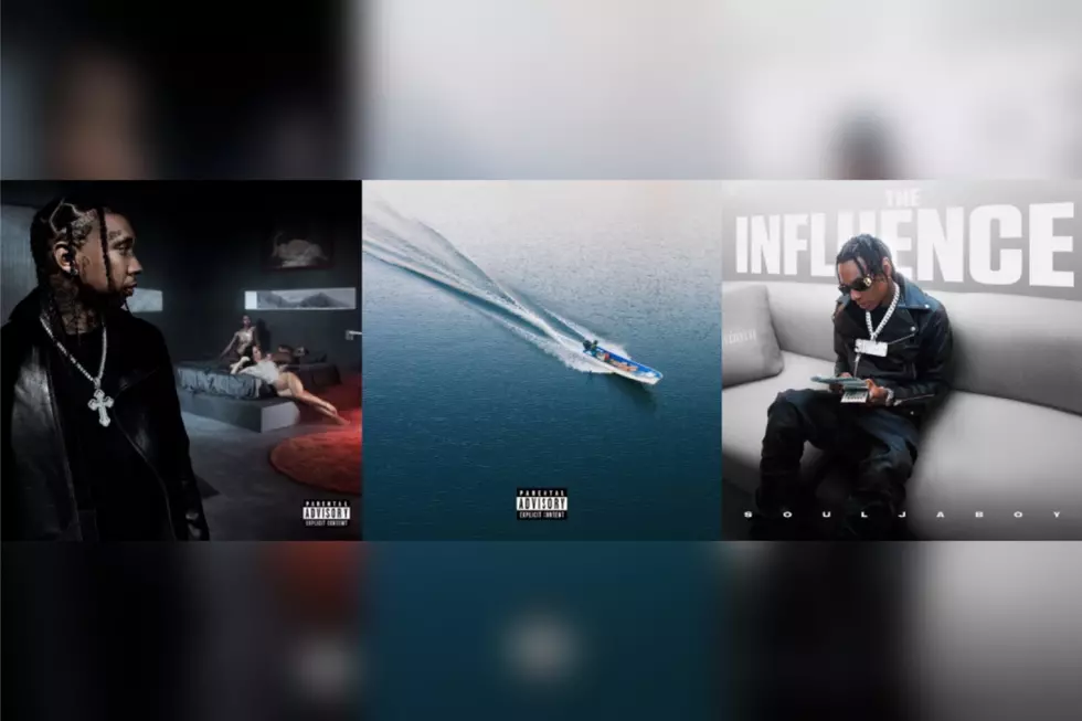 2 Chainz, Larry June and The Alchemist, Tyga, Soulja Boy and More – New Hip-Hop Projects