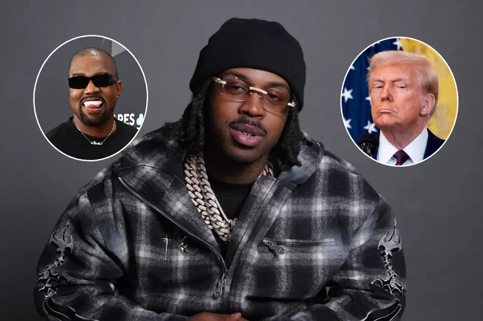 EST Gee Wants 15 Presidential Pardons From Donald Trump, Asks Why Ye Charged Him $70,000 for ‘Flashing Lights’ Sample and More in XXL’s No Filter