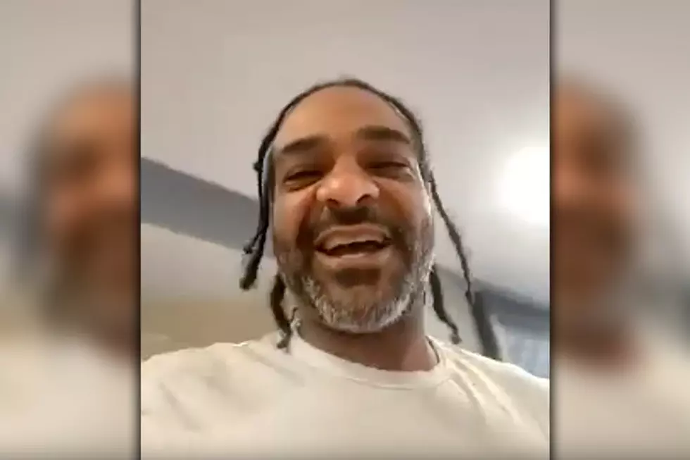 Jim Jones Holds Nothing Back on Cam’ron and Mase Beef, Making The Diplomats and At the Church Steps Album