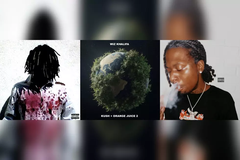 April 2025 New Music Releases