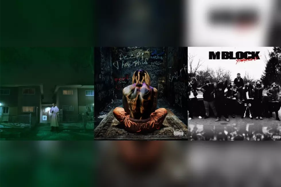 Lil Durk, Nav, Babyfxce E and More – New Hip-Hop Projects