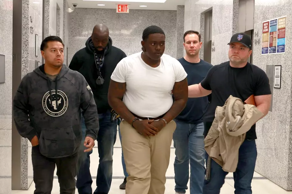 Sheff G Pleads Guilty to Attempted Murder and Conspiracy