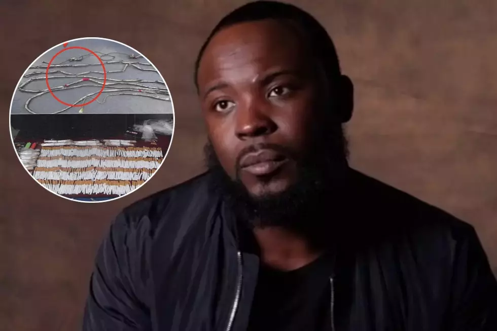 Hip-Hop Podcaster Taxstone Accused of Wild Attempt to Smuggle Drugs and Contraband Into Brooklyn Jail