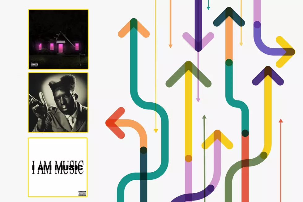 See the Biggest First-Week Sales for Hip-Hop Projects Over the Last Year