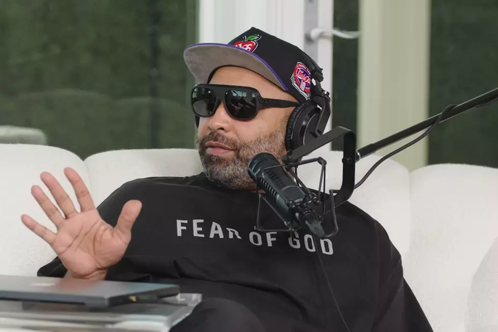 Joe Budden Nude Photos Surface After Neighbors Sue Him for Walking Naked in Condo – Report
