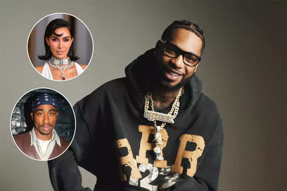 Key Glock’s Game Plan – Tap Into Tupac Shakur’s Genius and Give Kim Kardashian a Model Proposition