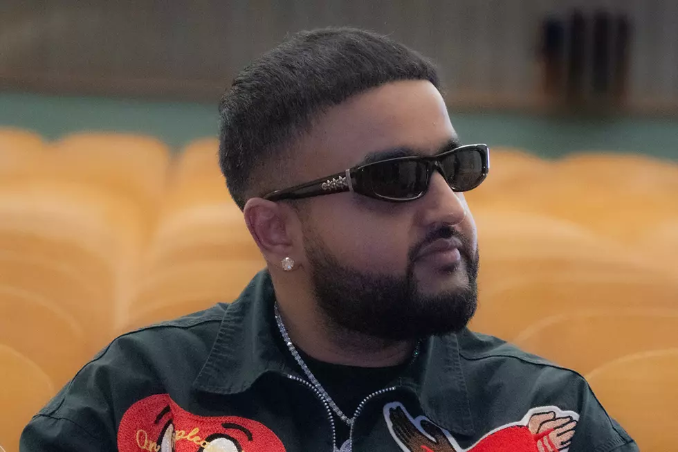 No More Parties for Nav, He’s Serious About His Return to Rap’s Spotlight