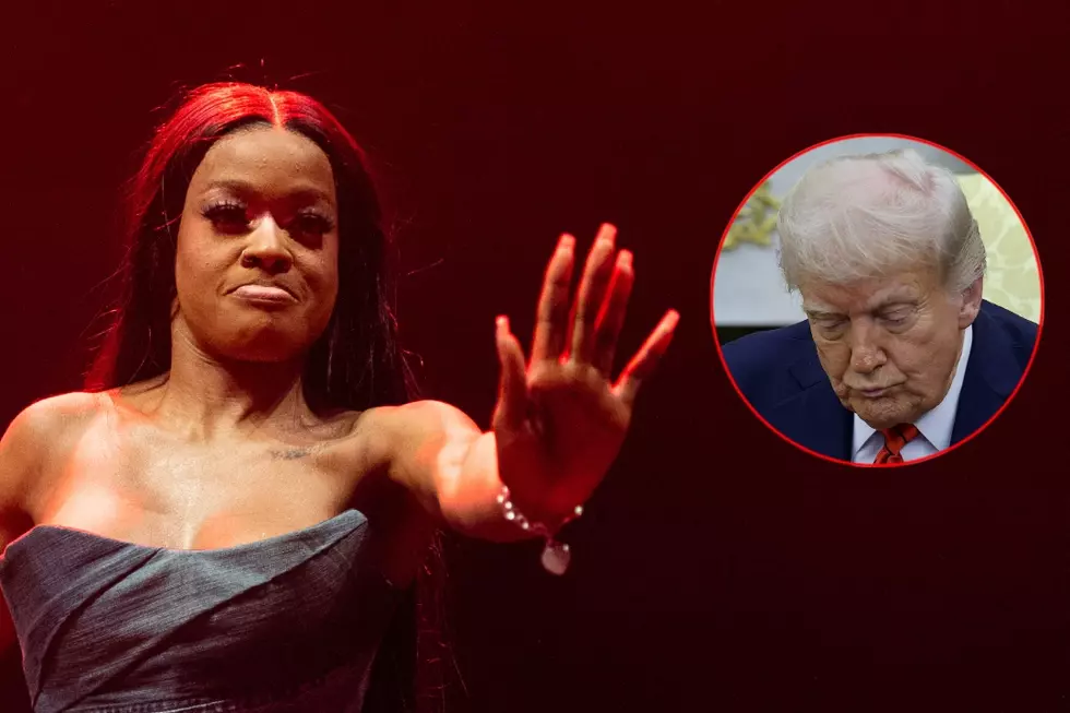 Azealia Banks Really Regrets Voting for Donald Trump