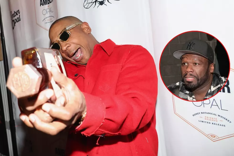 From ‘Wanksta’ to Witness – Ja Rule Escalates Feud by Insisting 50 Cent Worked With the Feds