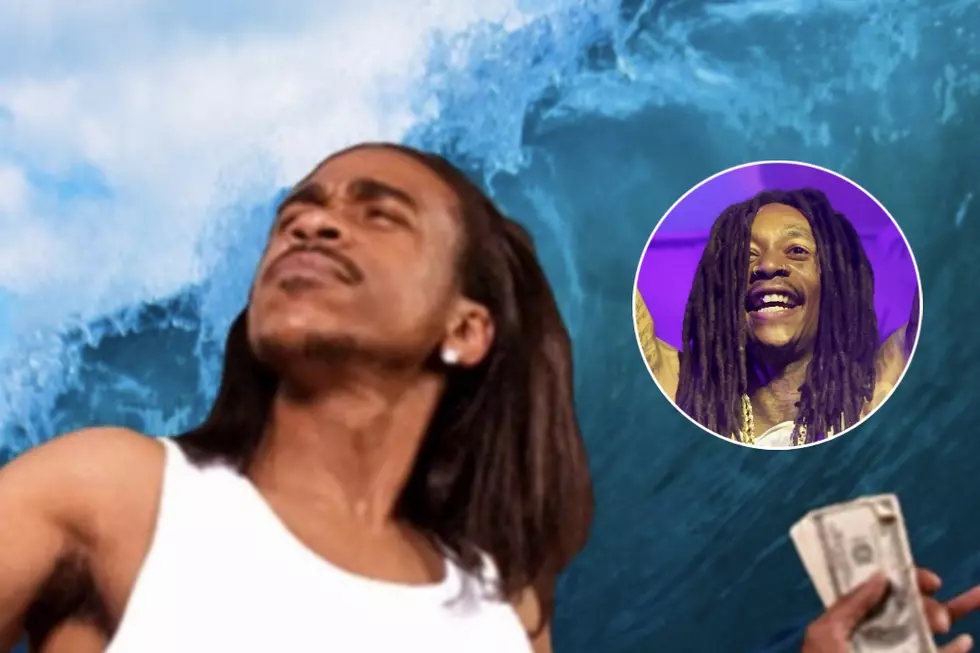 Almost Home – Max B Rides the Wave on New Wiz Khalifa Song Ahead of Prison Release