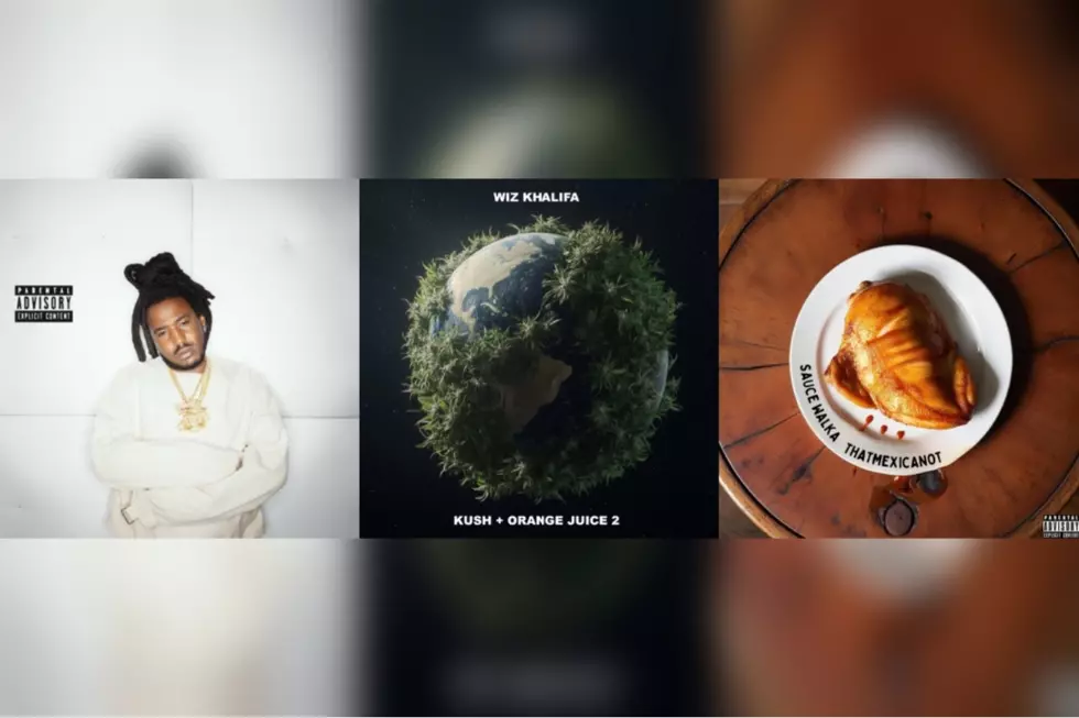 Wiz Khalifa, Mozzy, Sauce Walka and That Mexican OT and More – New Hip-Hop Projects