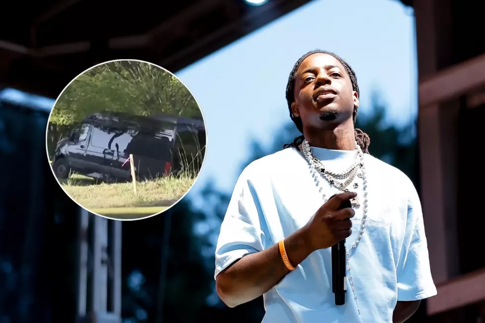 OMB Peezy Targeted in Nightclub Shooting, 20 Shots Reportedly Fired
