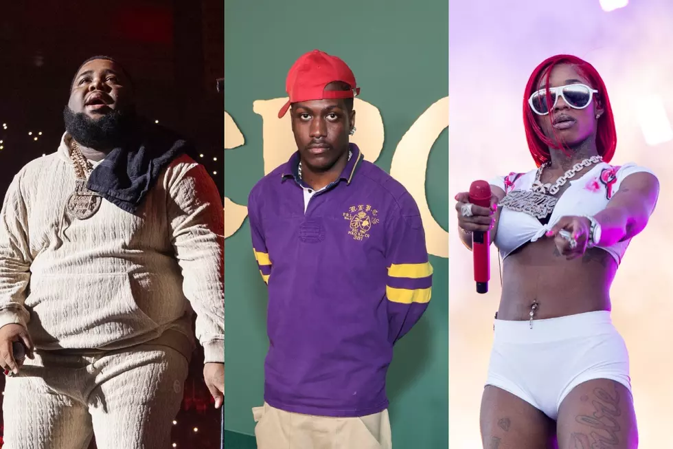 The 13 Best New Hip-Hop Songs This Week
