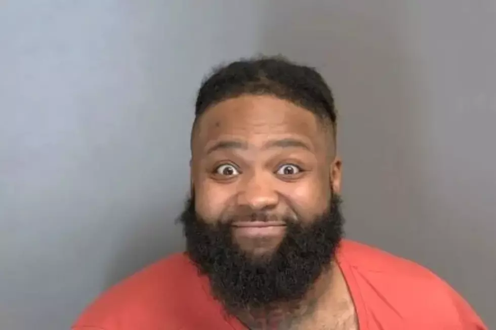 Sada Baby Poses for Wild Mugshot After Being Arrested for Drug Possession Warrant