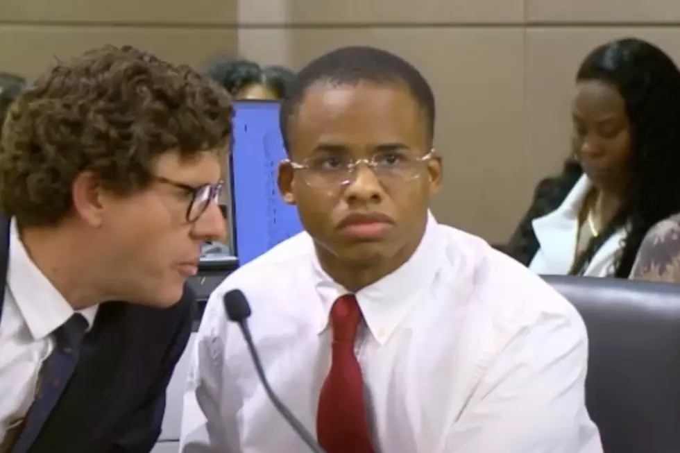 Tay-K Found Guilty of Murder Again