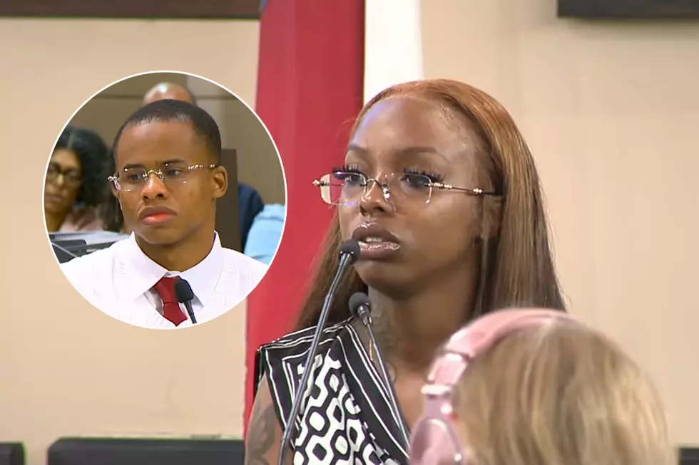 Tay-K Tied to Ironing Board and Beaten With 2×4 as a Child, Sister Testifies