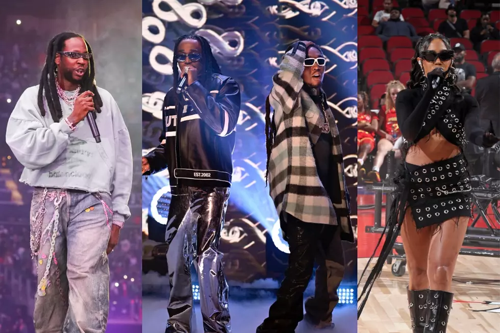 The 13 Best New Hip-Hop Songs This Week