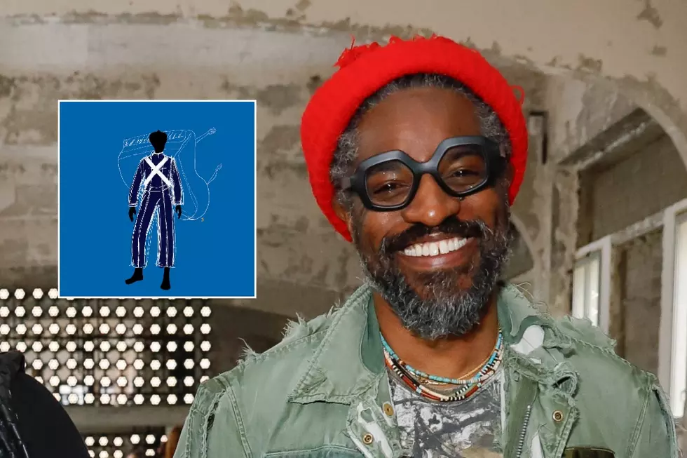 André 3000 Surprises With New Piano Instrumental Album He Initially Named The Best Worst Rap Album in History