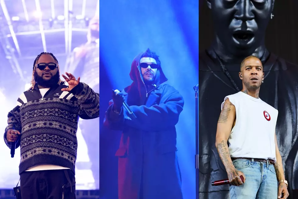 The 13 Best New Hip-Hop Songs This Week
