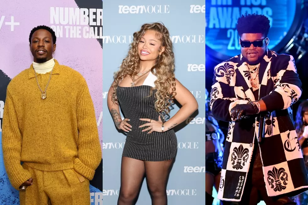 The 13 Best New Hip-Hop Songs This Week