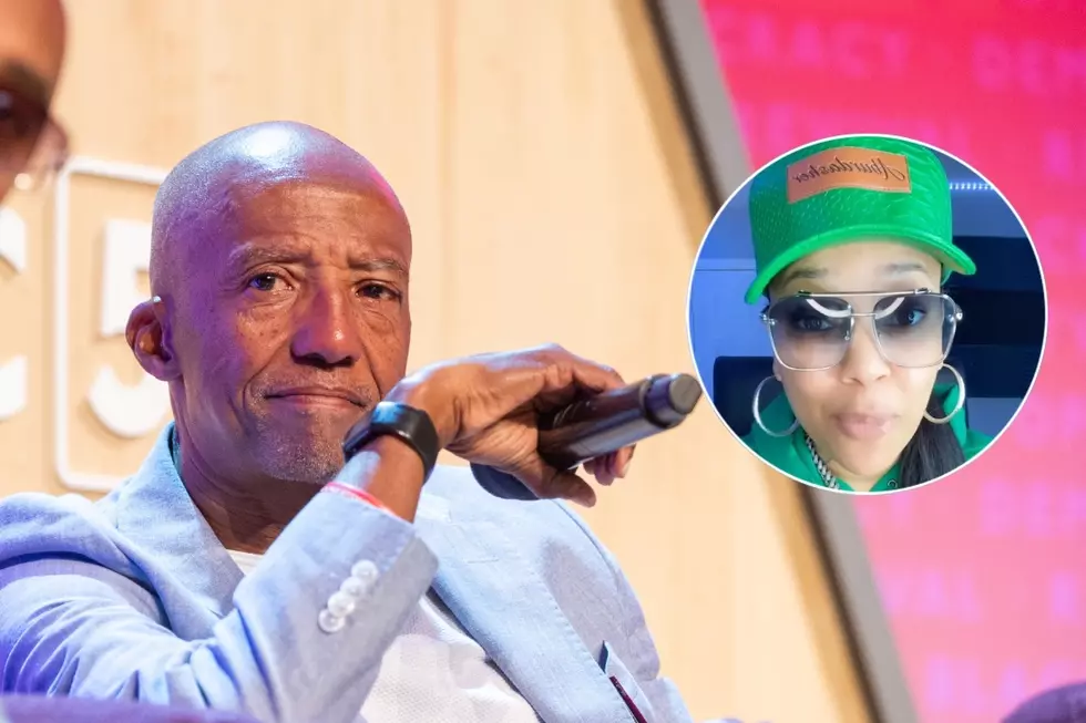 Kevin Liles Claims Lady Luck Demanded $30 Million From Him or She Would File a Sexual Assault Lawsuit Against Him, Provides Receipts on New Website