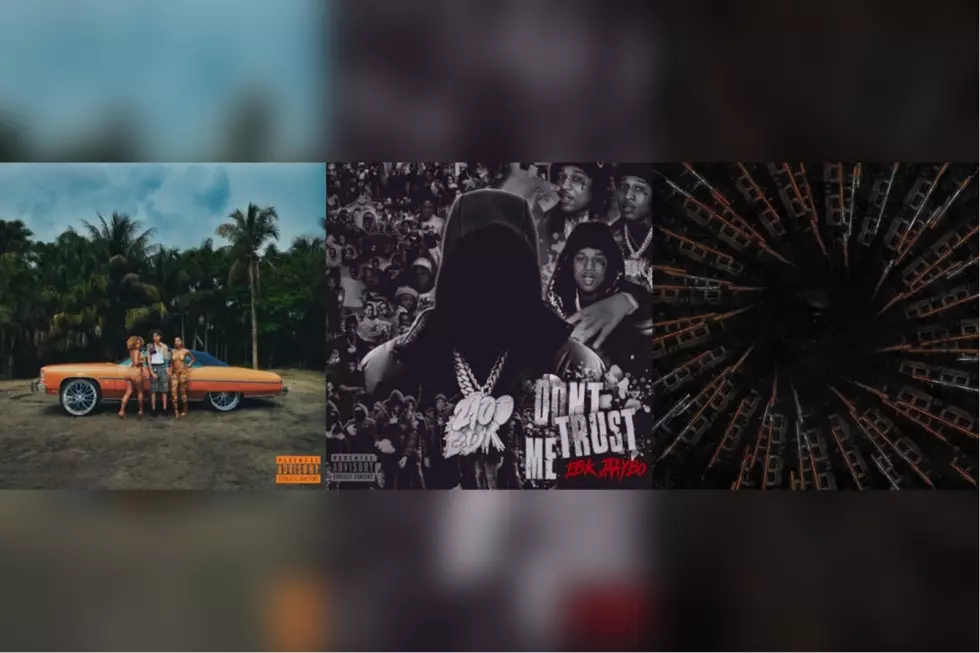 EBK Jaaybo, Luh Tyler, Rome Streetz and Conductor Williams and More – New Hip-Hop Projects