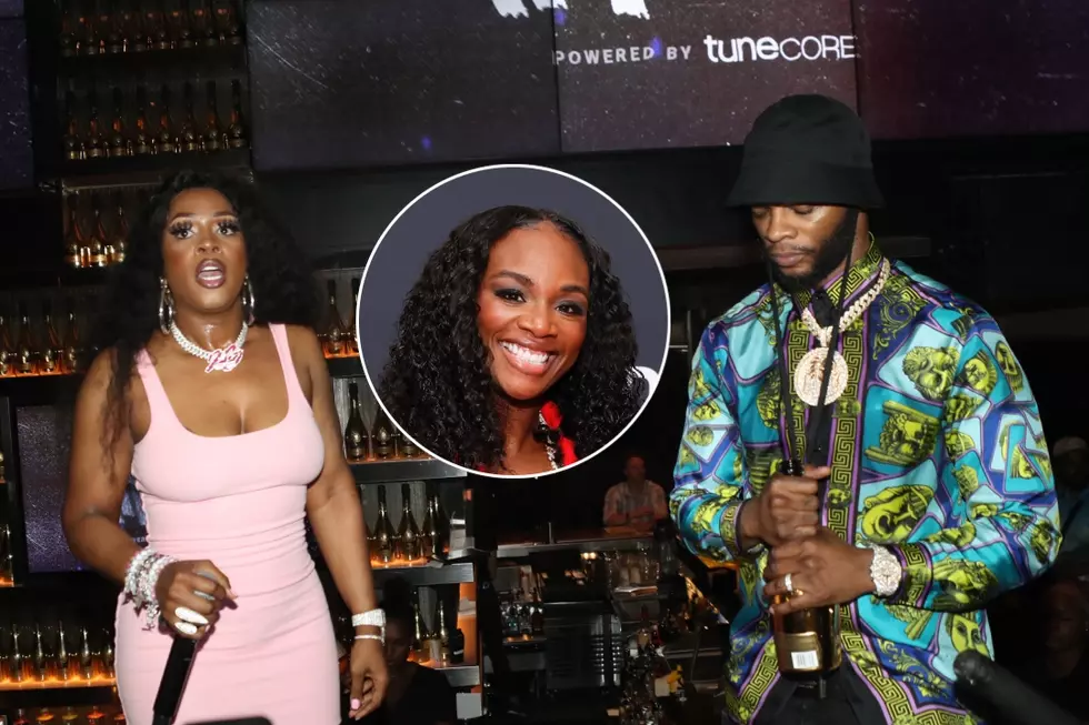 Remy Ma and Papoose Are Back Beefing Over Pap’s New Boo Boxer Claressa Shields, Cheating Claims and Ghostwriting Allegations