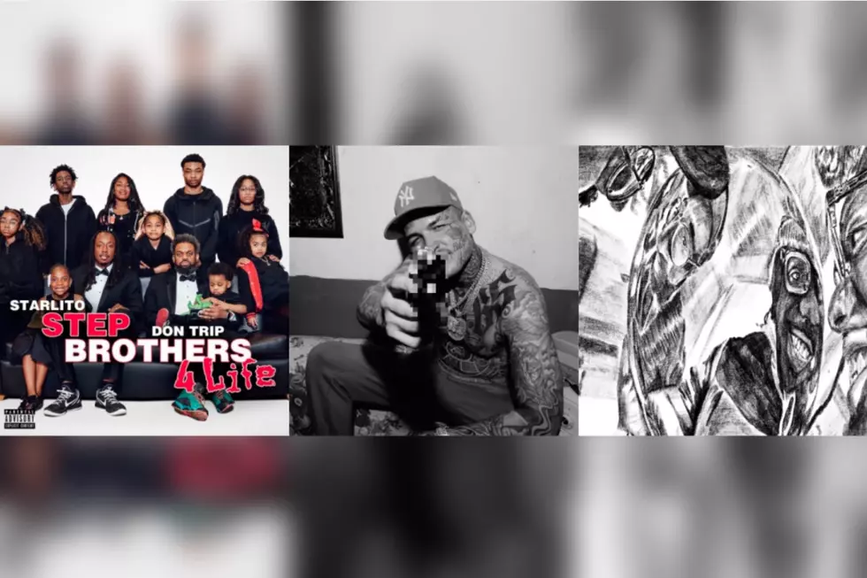 Lefty Gunplay and JasonMartin, Starlito and Don Trip, Mike and Tony Seltzer and More – New Hip-Hop Projects
