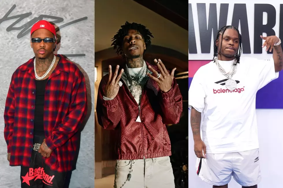 The 13 Best New Hip-Hop Songs This Week