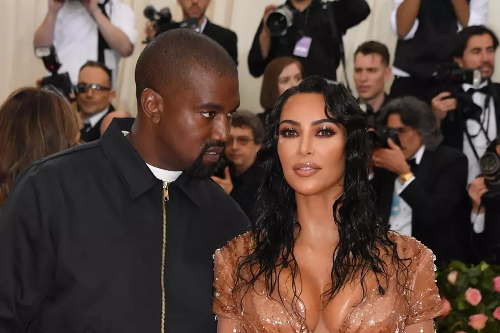 Ye Fires Off Cease-and-Desist Order Accusing Kim Kardashian of Exploiting Their Kids and Breaking Custody Agreement