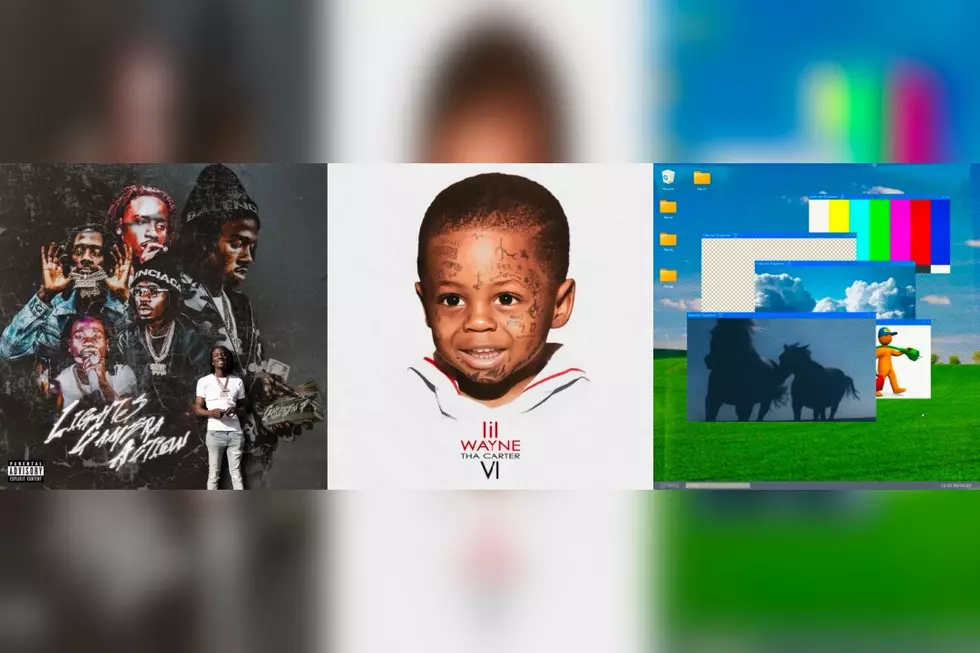 Lil Wayne, Chicken P, BigBabyGucci and More – New Hip-Hop Projects