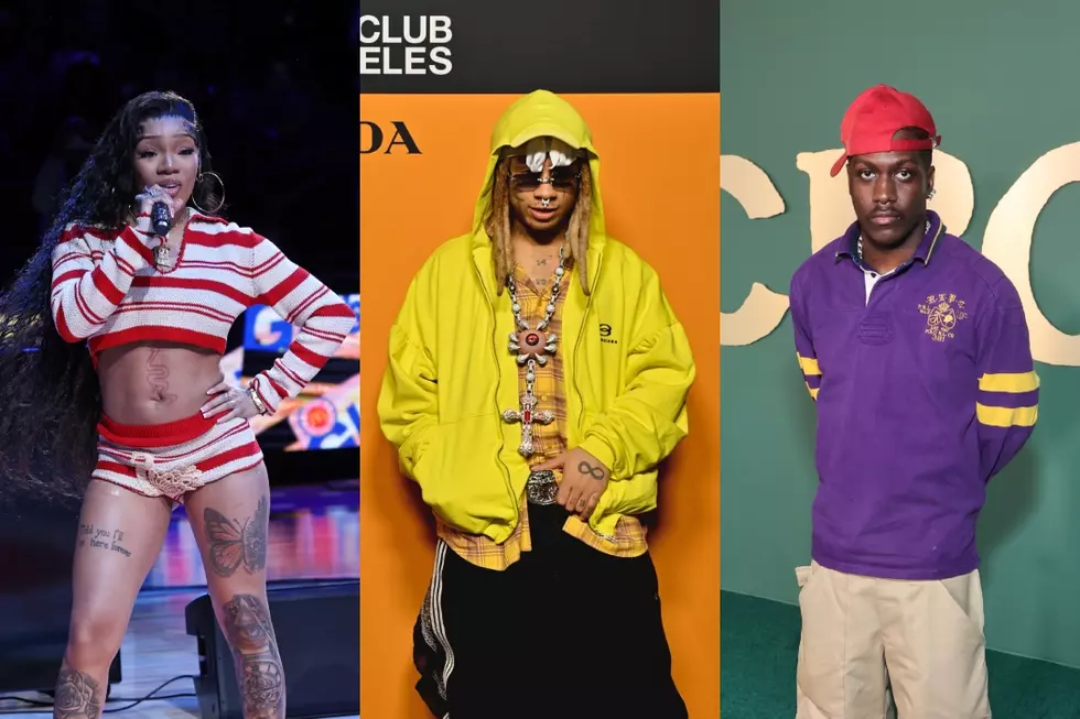 The 13 Best New Hip-Hop Songs This Week