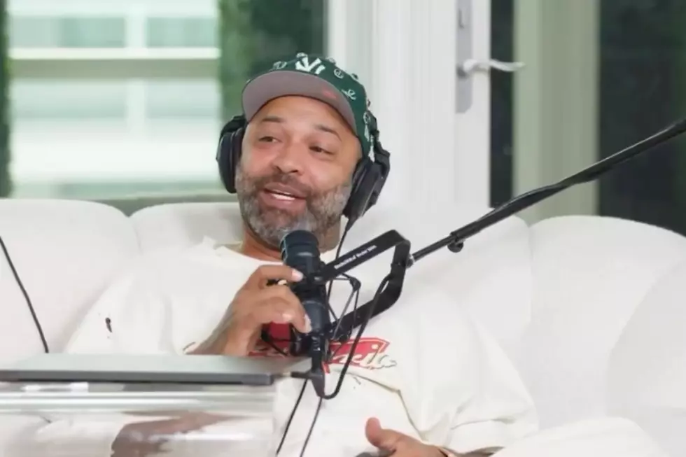 Pump It Back Up? Joe Budden Considers Coming Out of Rap Retirement to Do a Passion Project