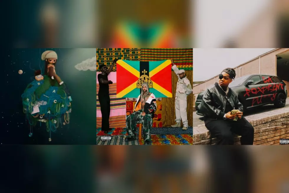 Vic Mensa, Samara Cyn, YTB Fatt and More – New Hip-Hop Projects