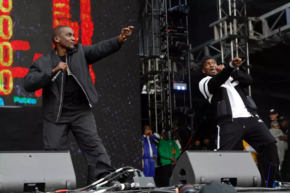 16 of the Coldest Bars on Clipse's New Album Let God Sort Em Out