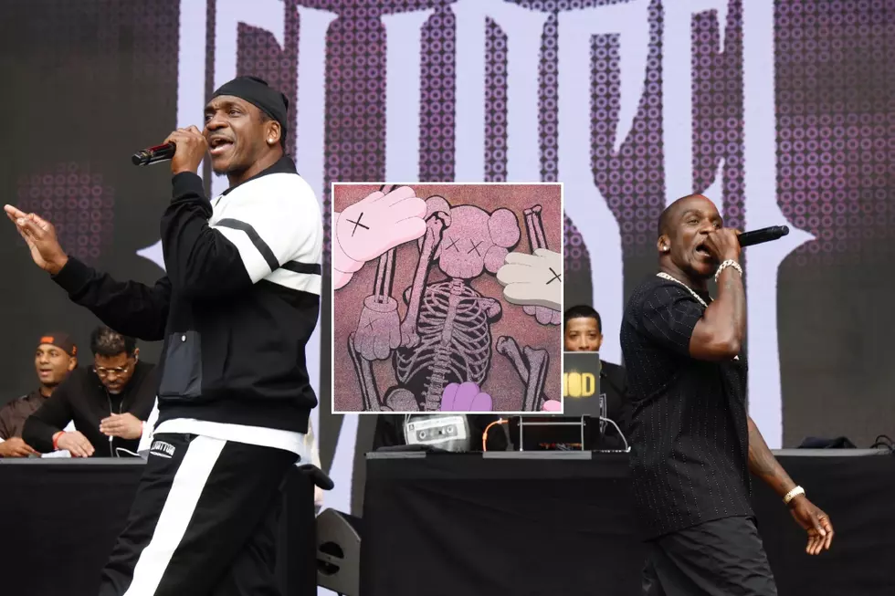 Clipse Release Let God Sort Em Out, First Album in 16 Years