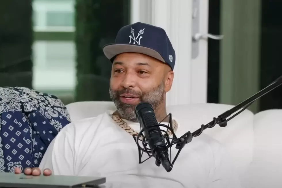 Joe Budden’s Podcast Slaughters the Competition by Making Over $1 Million a Month
