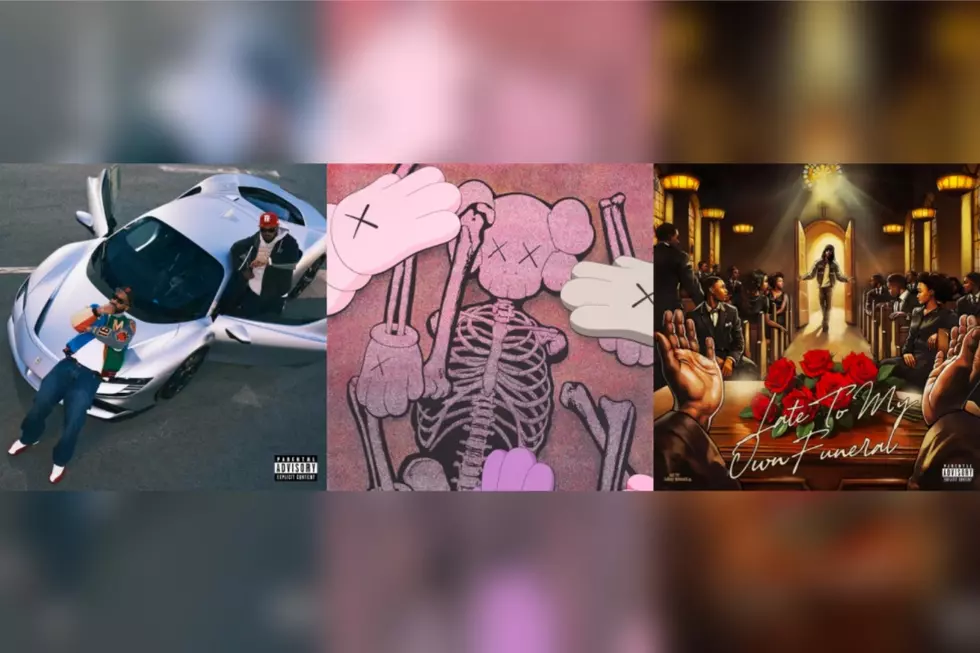 Clipse, Larry June and Cardo Got Wings, Boldy James and More – New Hip-Hop Projects