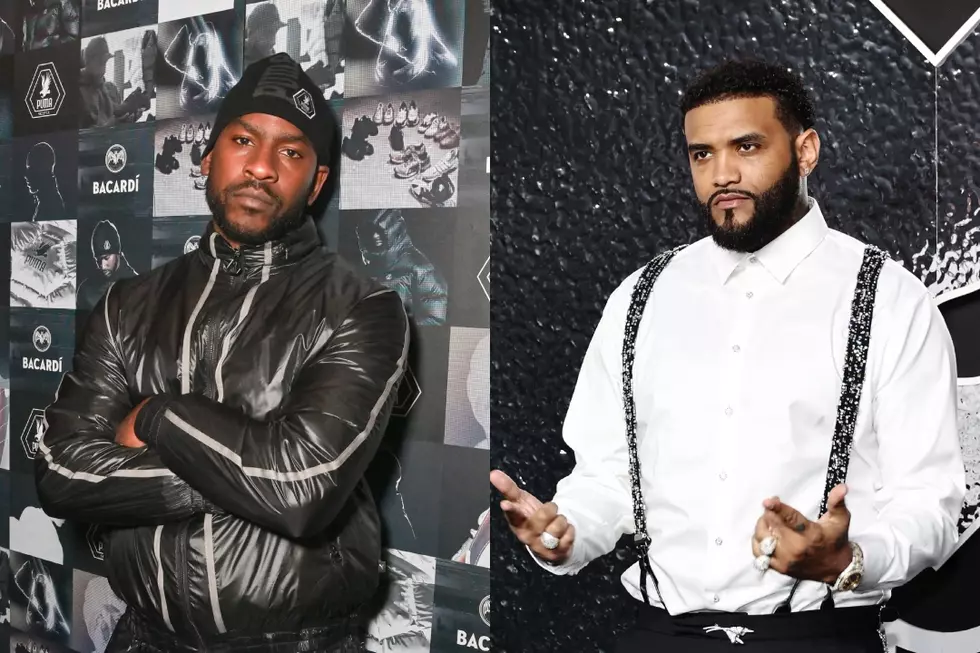 Skepta vs Joyner Lucas – A Rap Battle Challenge to American Rappers Heats Up Fast