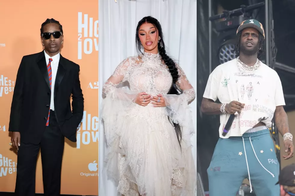 The 13 Best New Hip-Hop Songs This Week
