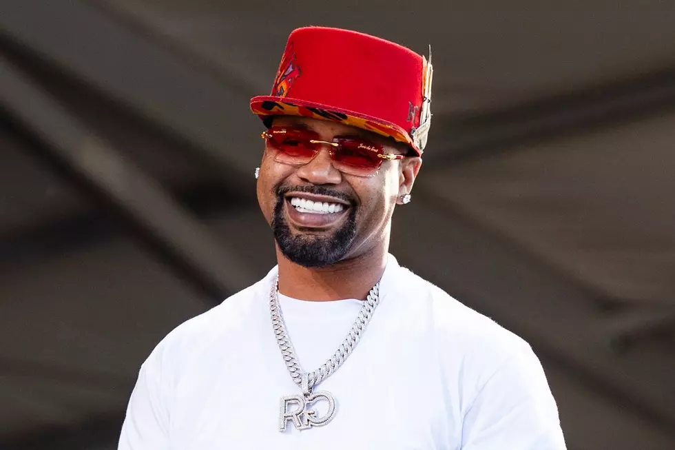 Juvenile Talks New Boiling Point Album, Reuniting With Cash Money and Healing Through Rap