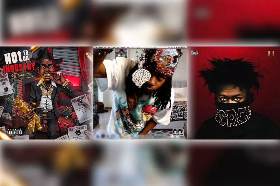 310babii, El Snappo, Quin NFN and More – New Hip-Hop Projects