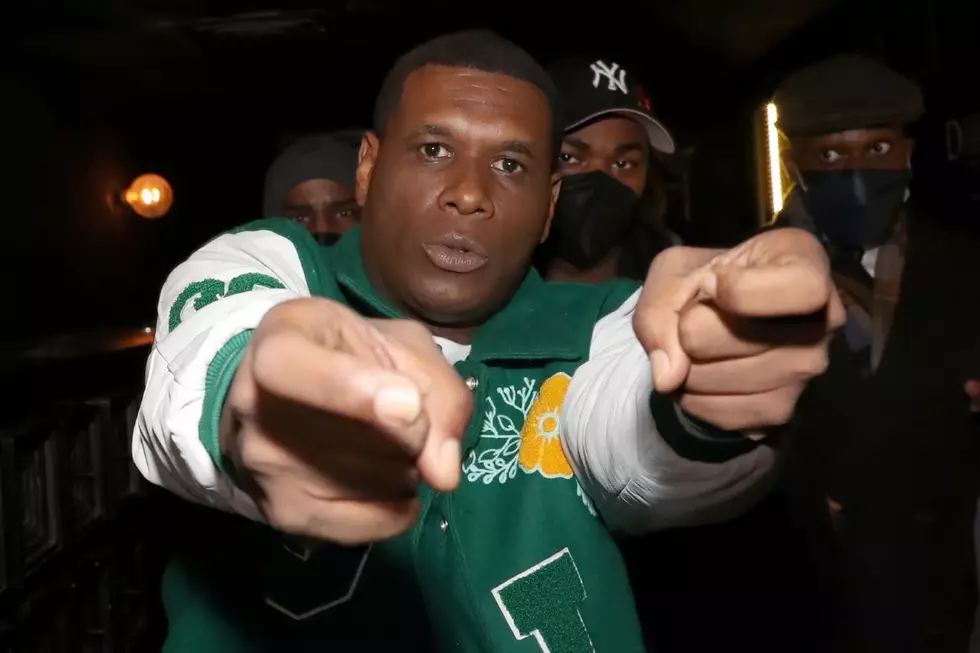 Jay Electronica Floods Fans With Four New Projects
