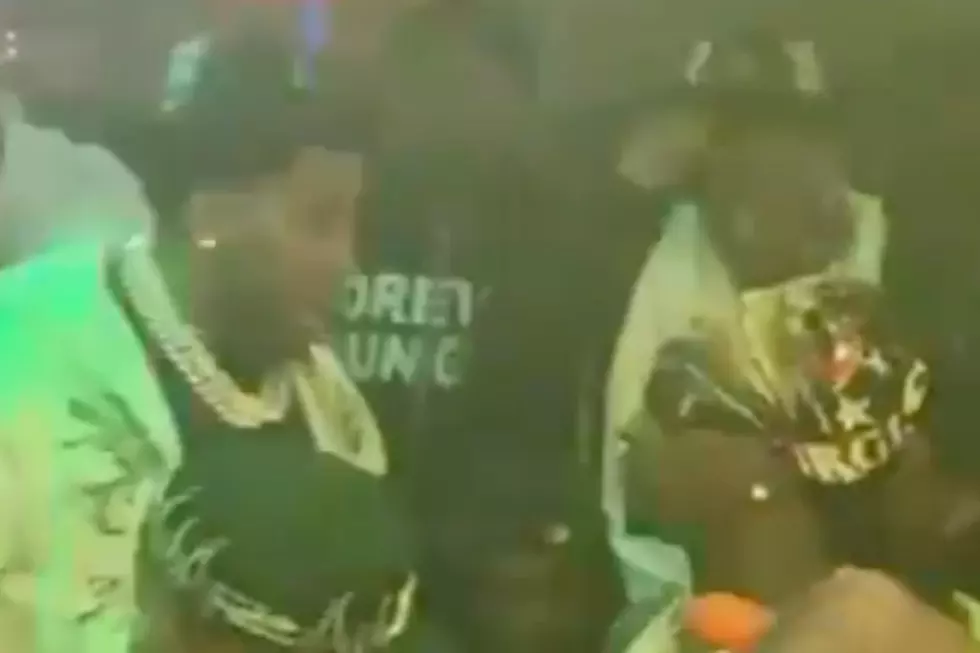 Young Thug and YFN Lucci Squash Their Beef After Years of Tension and Link Up at the Club