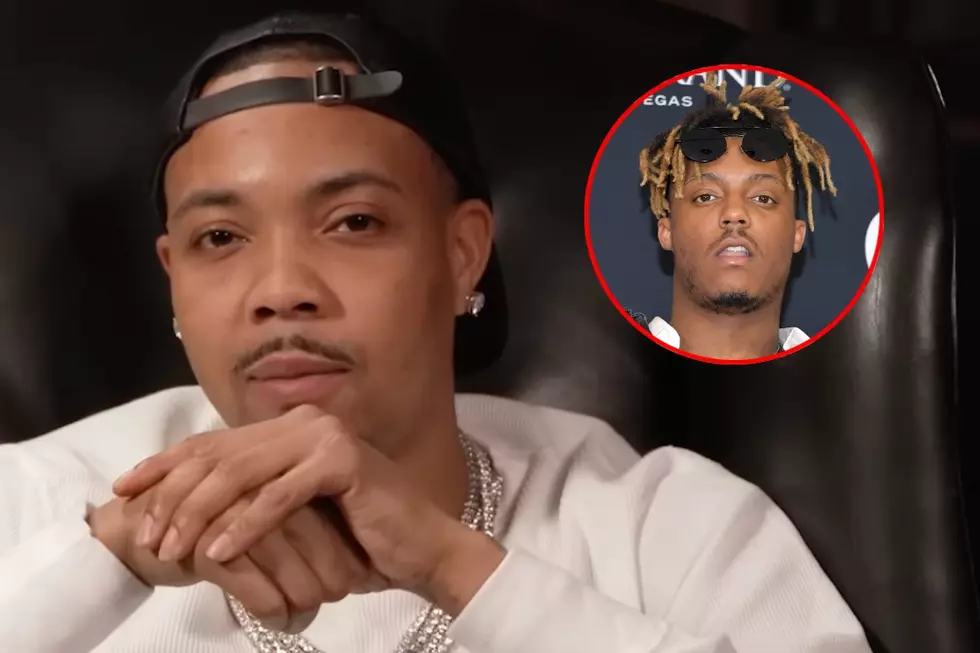 G Herbo Insists Fear of Being Arrested Made Juice Wrld Swallow Pills That Made Him Overdose