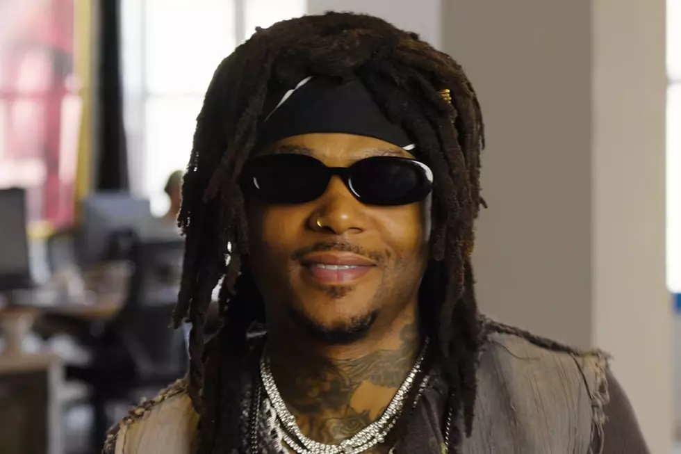 J.I.D Goes Off the Dome on His Controversial Hip-Hop Opinion, Best Lyricists of All Time and the One Question He Never Gets Asked