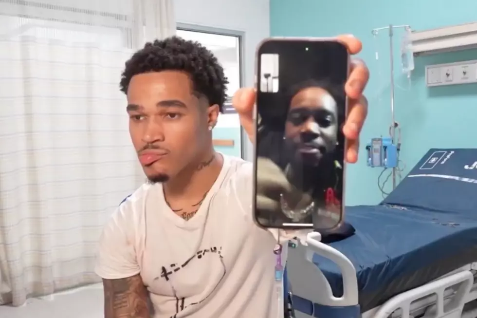 PlaqueBoyMax Hilariously Confronts Fivio Foreign About Mafiathon 3 Jealousy and Selling Weed